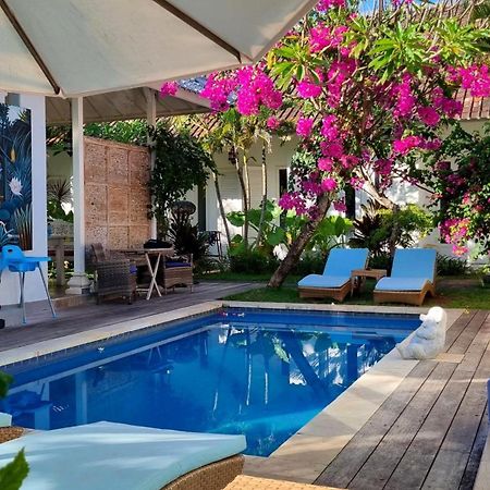 Starling Villas Sanur Exterior foto