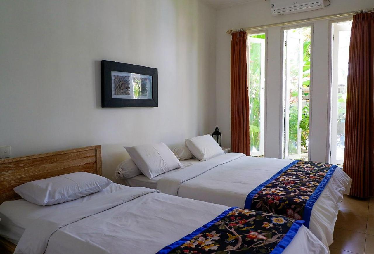 Starling Villas Sanur Exterior foto