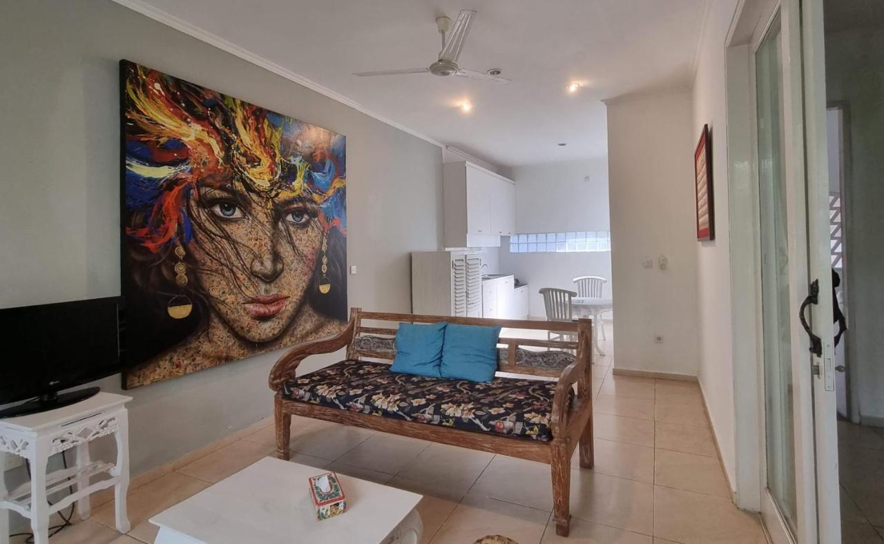 Starling Villas Sanur Exterior foto