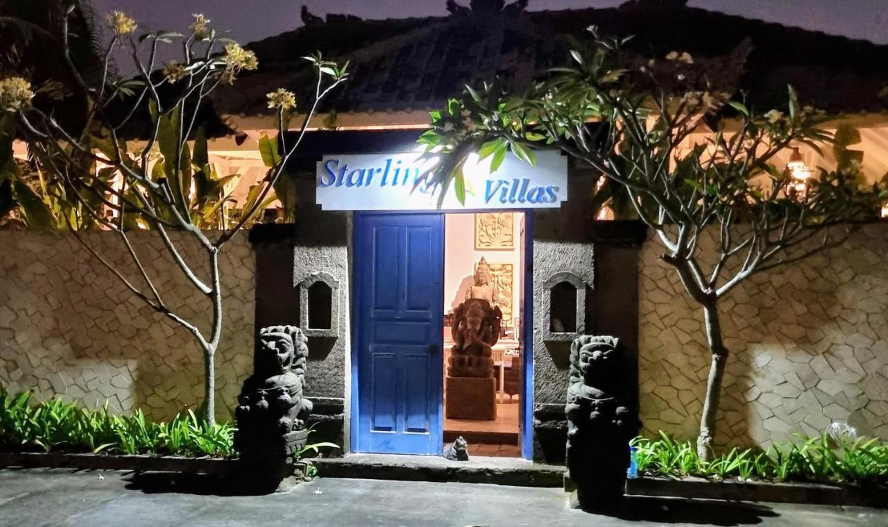 Starling Villas Sanur Exterior foto