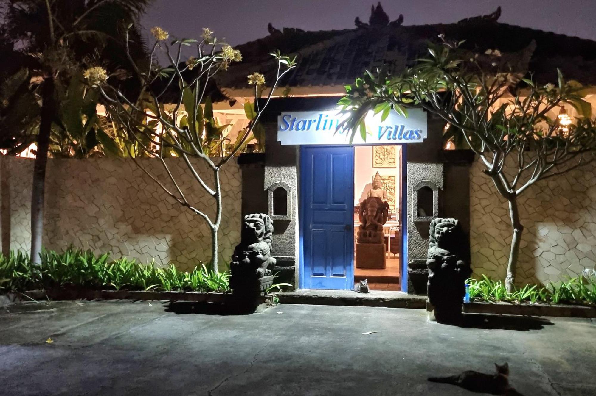 Starling Villas Sanur Exterior foto