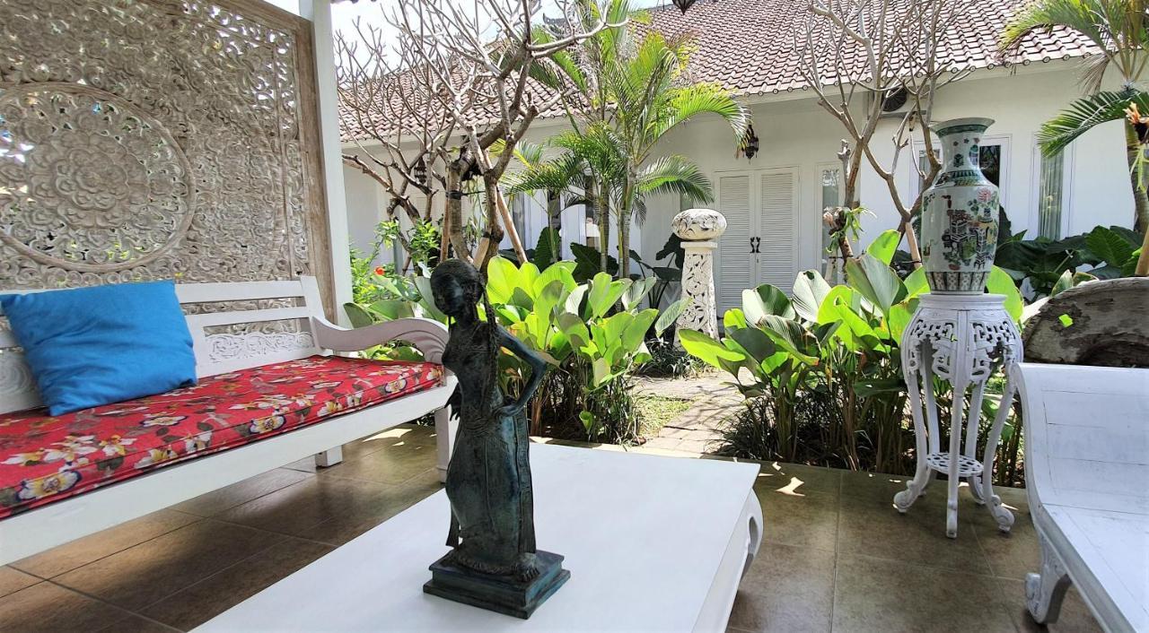Starling Villas Sanur Exterior foto