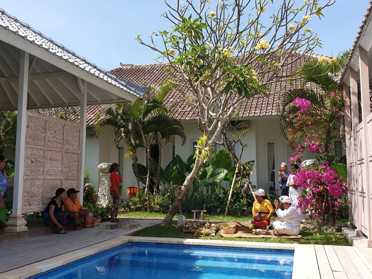 Starling Villas Sanur Exterior foto